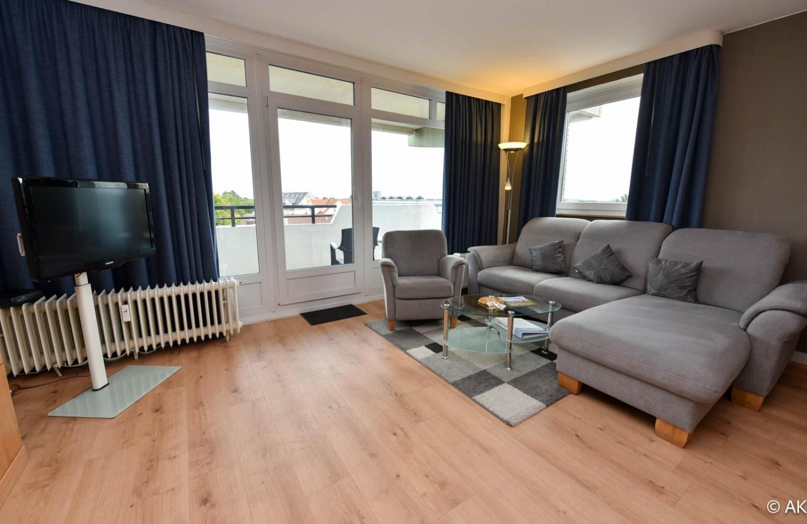 Haus "Panorama" Appartement Pan056 杜亨 外观 照片